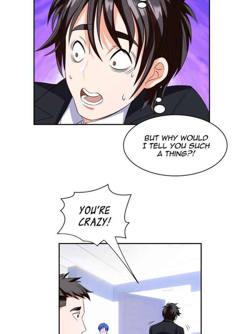 Rebirth of the Godly Prodigal chapter 28 - page 8