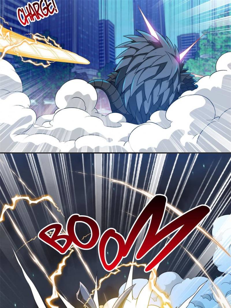 Rebirth of the Godly Prodigal chapter 104 - page 37