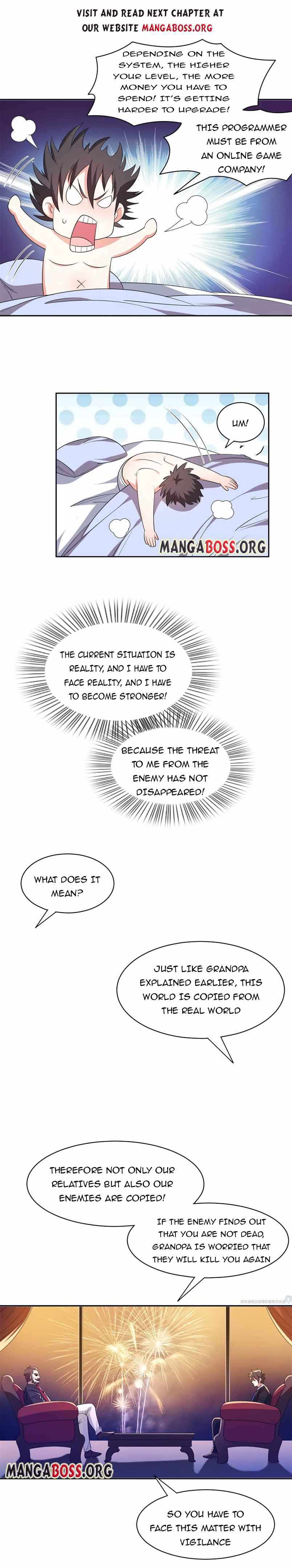 Rebirth of the Godly Prodigal chapter 65 - page 1