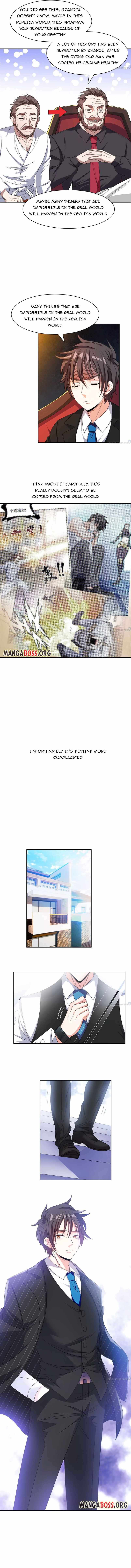 Rebirth of the Godly Prodigal chapter 65 - page 3