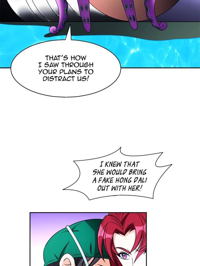 Rebirth of the Godly Prodigal Chapter 147 - page 20