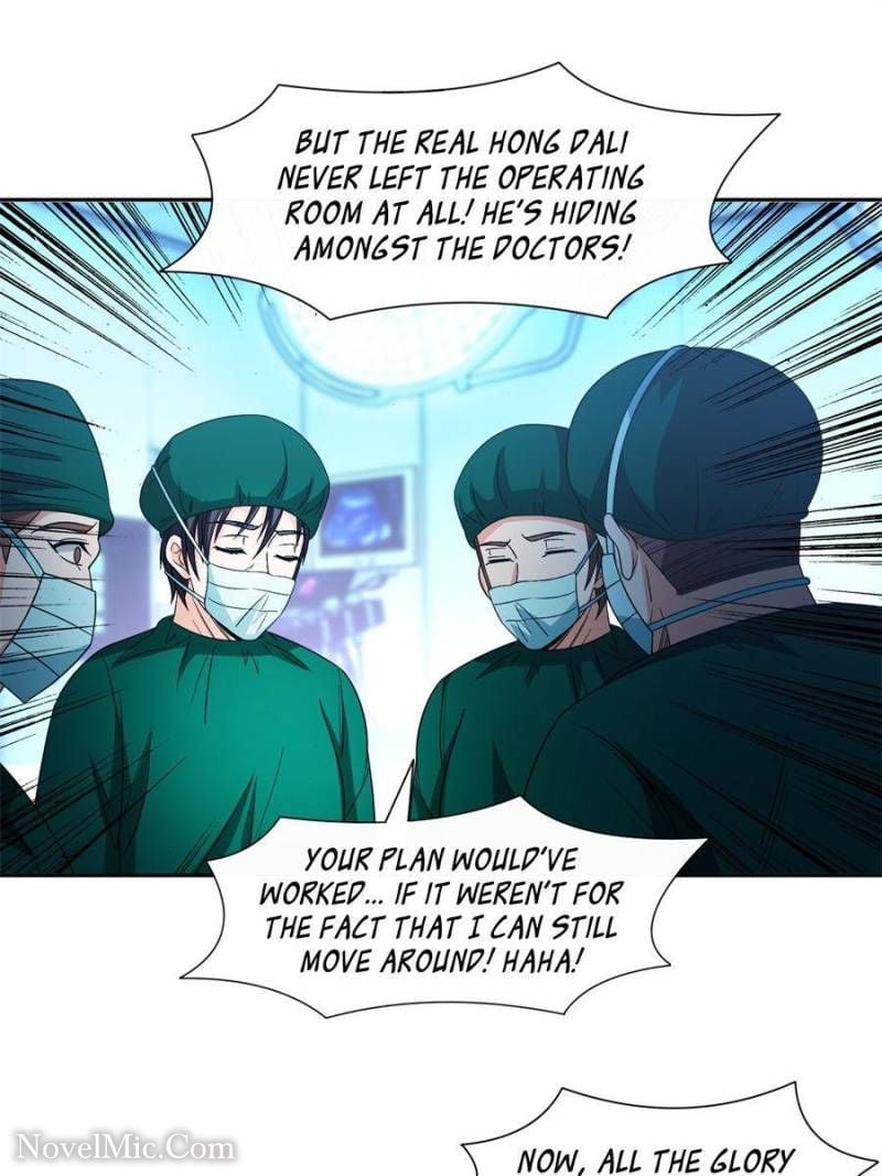 Rebirth of the Godly Prodigal Chapter 147 - page 22