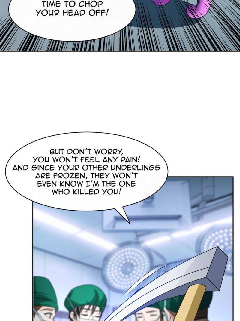 Rebirth of the Godly Prodigal Chapter 147 - page 25