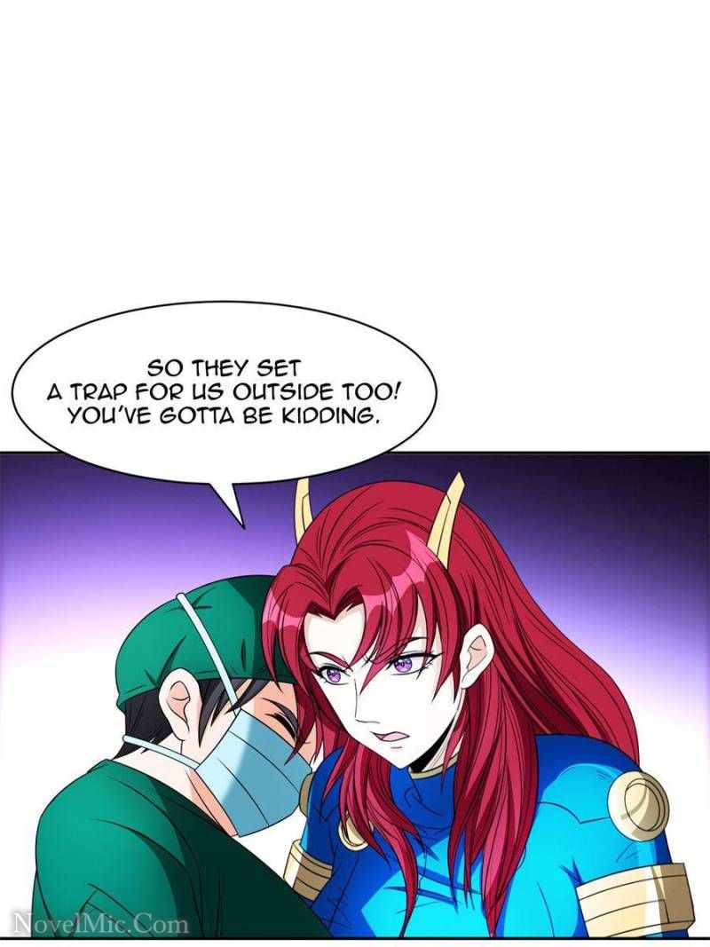 Rebirth of the Godly Prodigal Chapter 147 - page 5