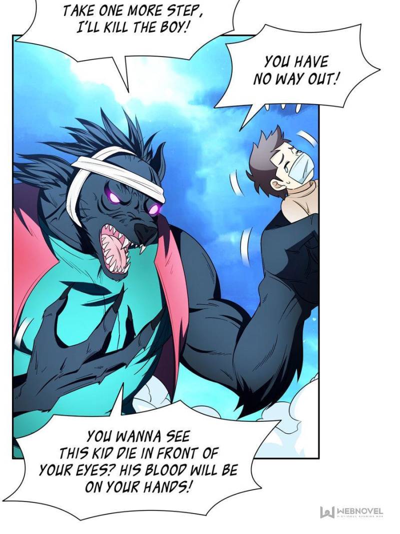 Rebirth of the Godly Prodigal Chapter 147 - page 7