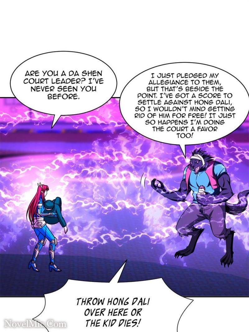 Rebirth of the Godly Prodigal Chapter 147 - page 9