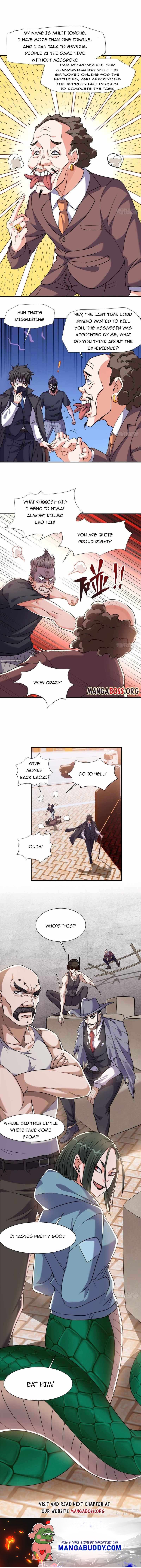 Rebirth of the Godly Prodigal chapter 67 - page 4