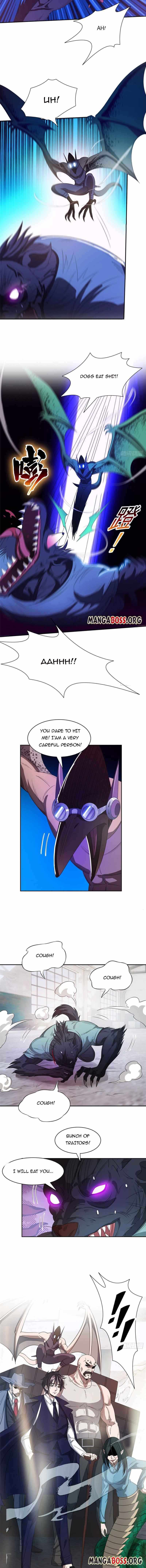 Rebirth of the Godly Prodigal chapter 69 - page 3
