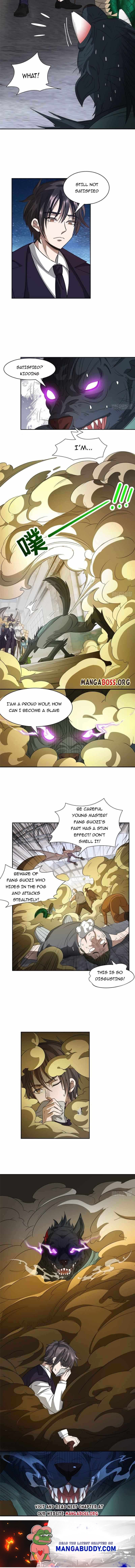Rebirth of the Godly Prodigal chapter 69 - page 4
