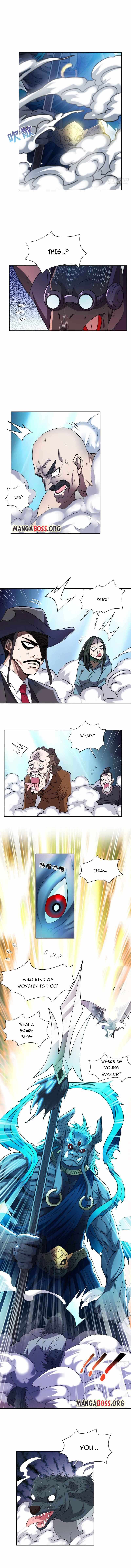 Rebirth of the Godly Prodigal chapter 71 - page 2