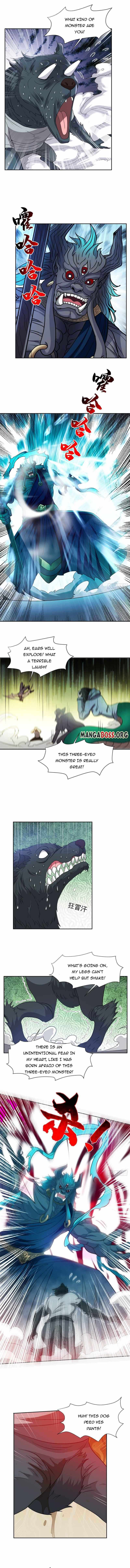 Rebirth of the Godly Prodigal chapter 71 - page 3