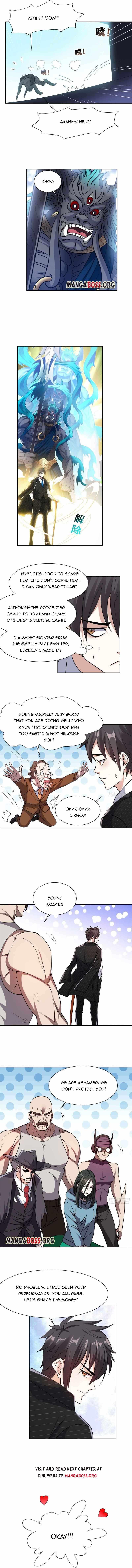 Rebirth of the Godly Prodigal chapter 71 - page 4