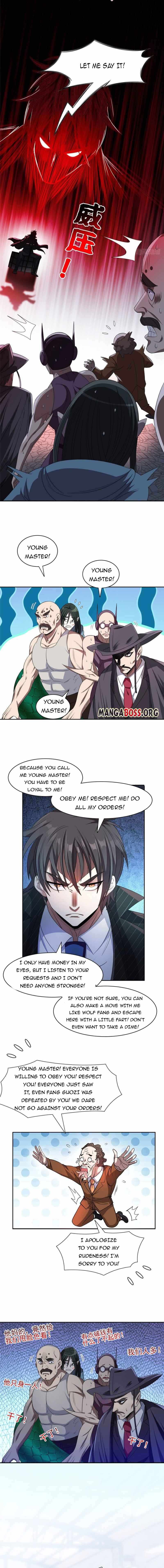 Rebirth of the Godly Prodigal chapter 72 - page 2