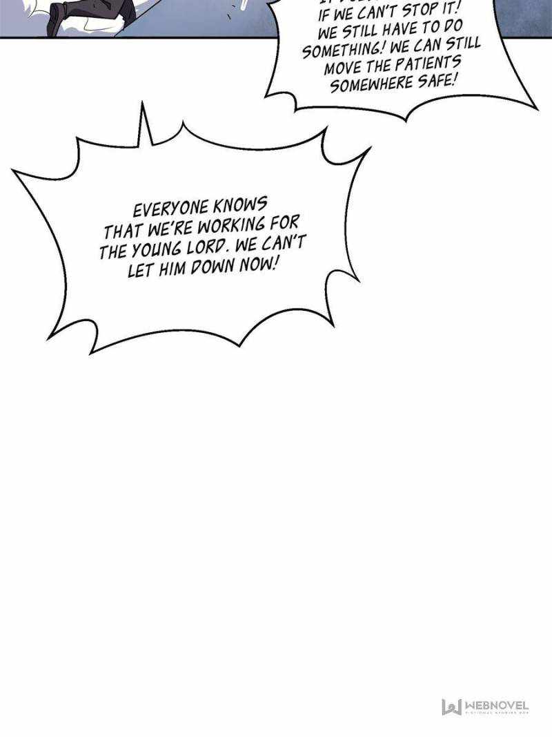 Rebirth of the Godly Prodigal chapter 103 - page 31