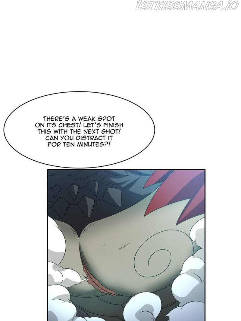 Rebirth of the Godly Prodigal chapter 105 - page 11