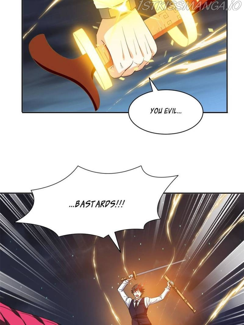 Rebirth of the Godly Prodigal chapter 105 - page 20