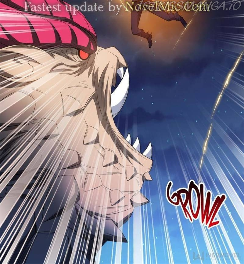 Rebirth of the Godly Prodigal chapter 105 - page 21