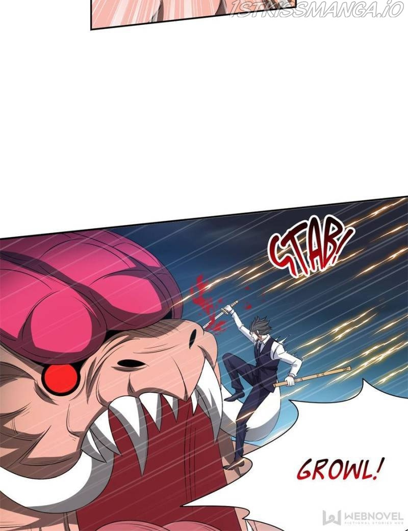 Rebirth of the Godly Prodigal chapter 105 - page 30