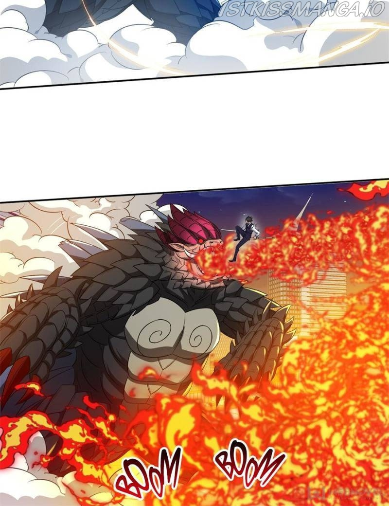 Rebirth of the Godly Prodigal chapter 105 - page 33
