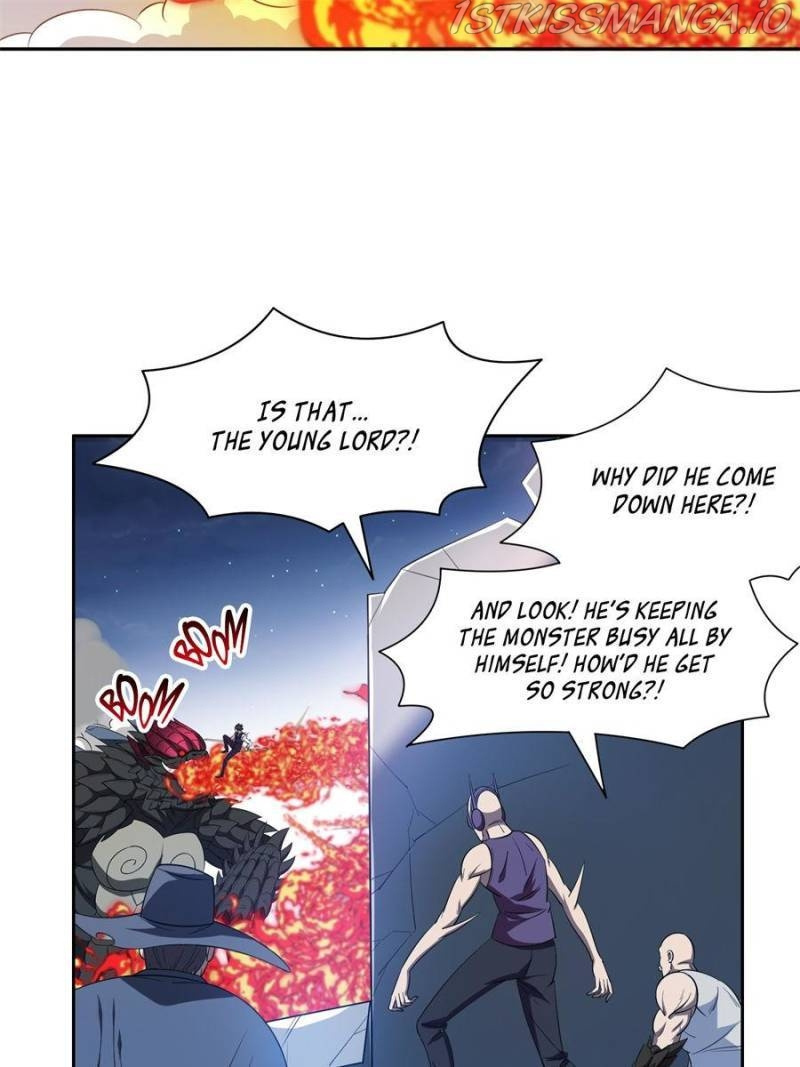 Rebirth of the Godly Prodigal chapter 105 - page 34