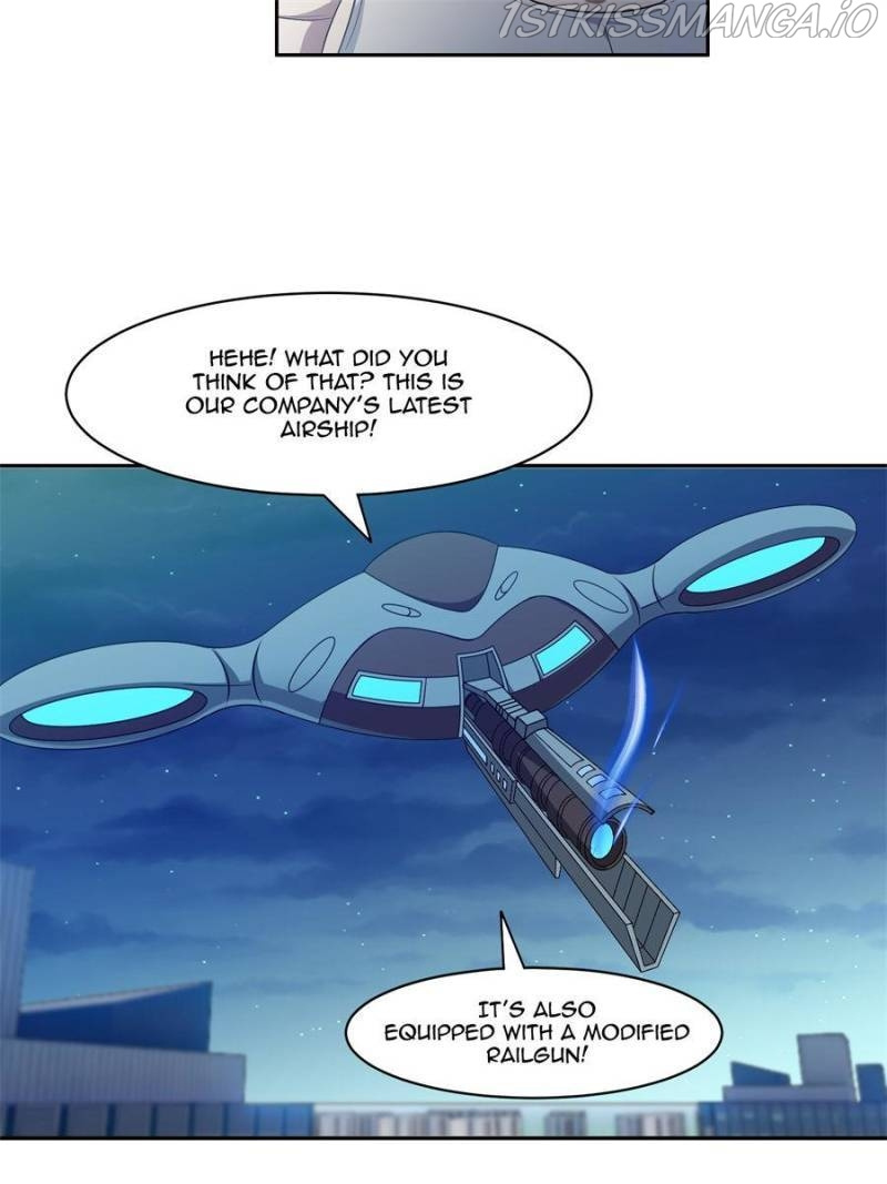 Rebirth of the Godly Prodigal chapter 105 - page 4