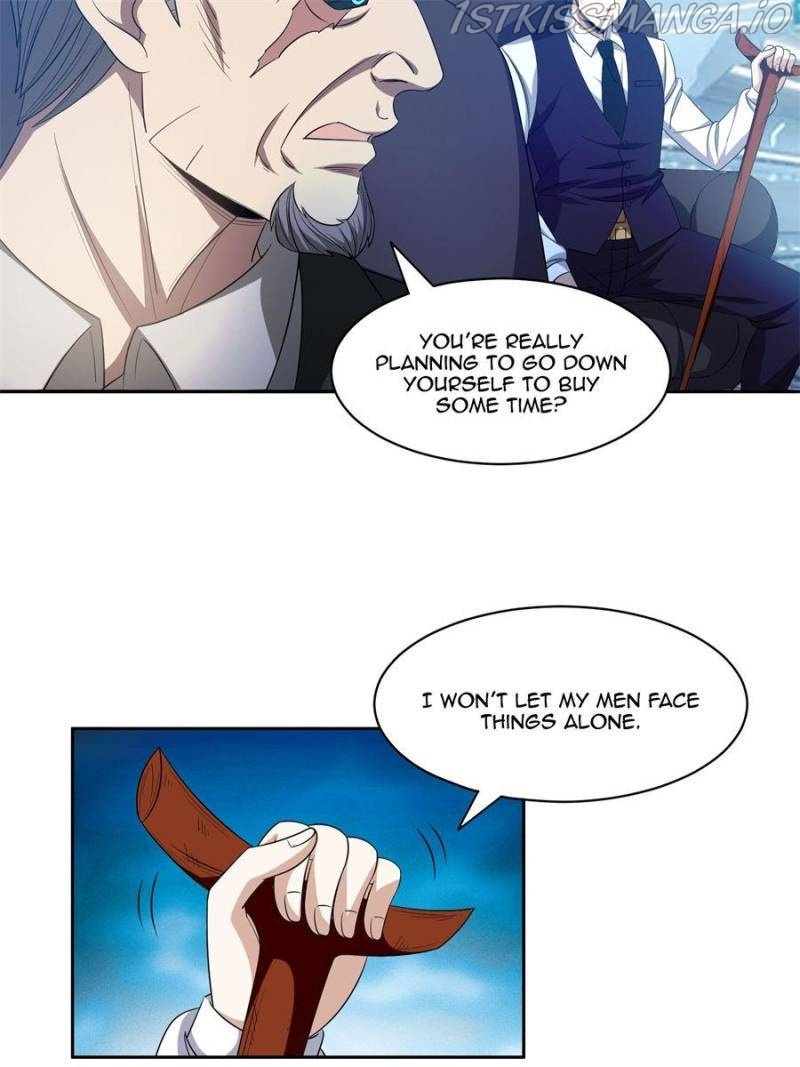 Rebirth of the Godly Prodigal chapter 105 - page 7