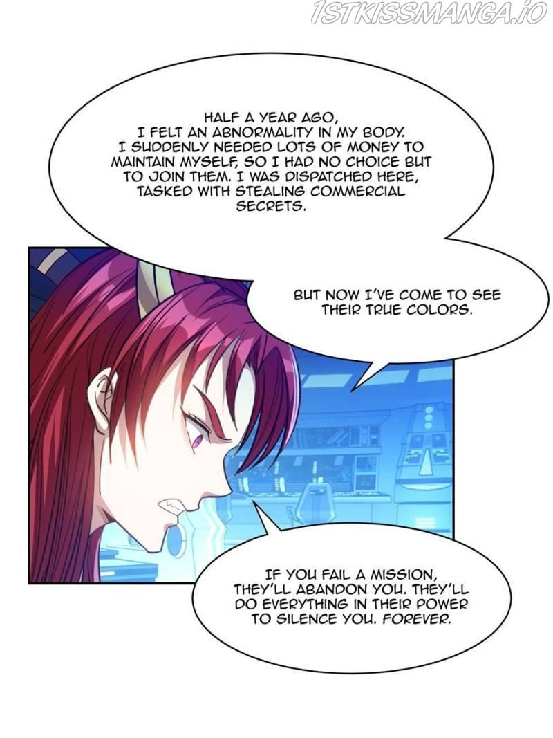 Rebirth of the Godly Prodigal chapter 117 - page 33