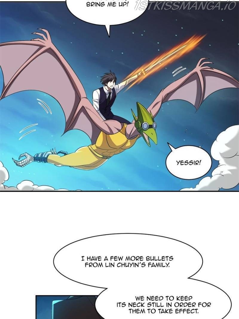 Rebirth of the Godly Prodigal chapter 107 - page 23