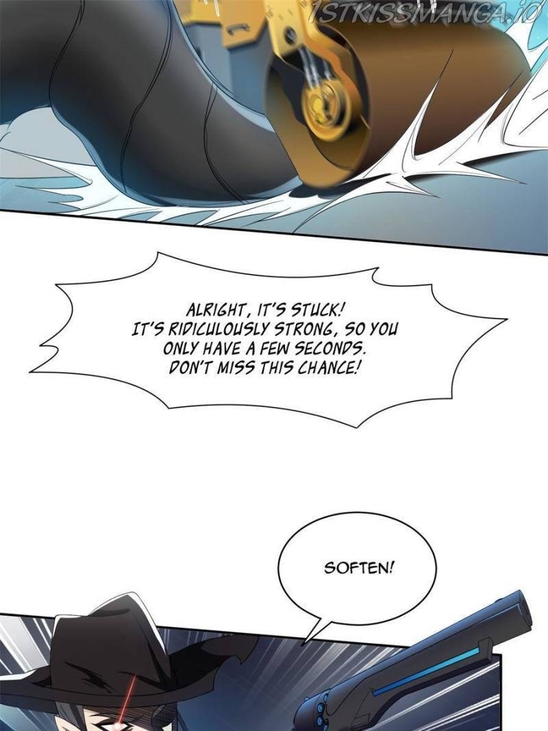 Rebirth of the Godly Prodigal chapter 107 - page 32