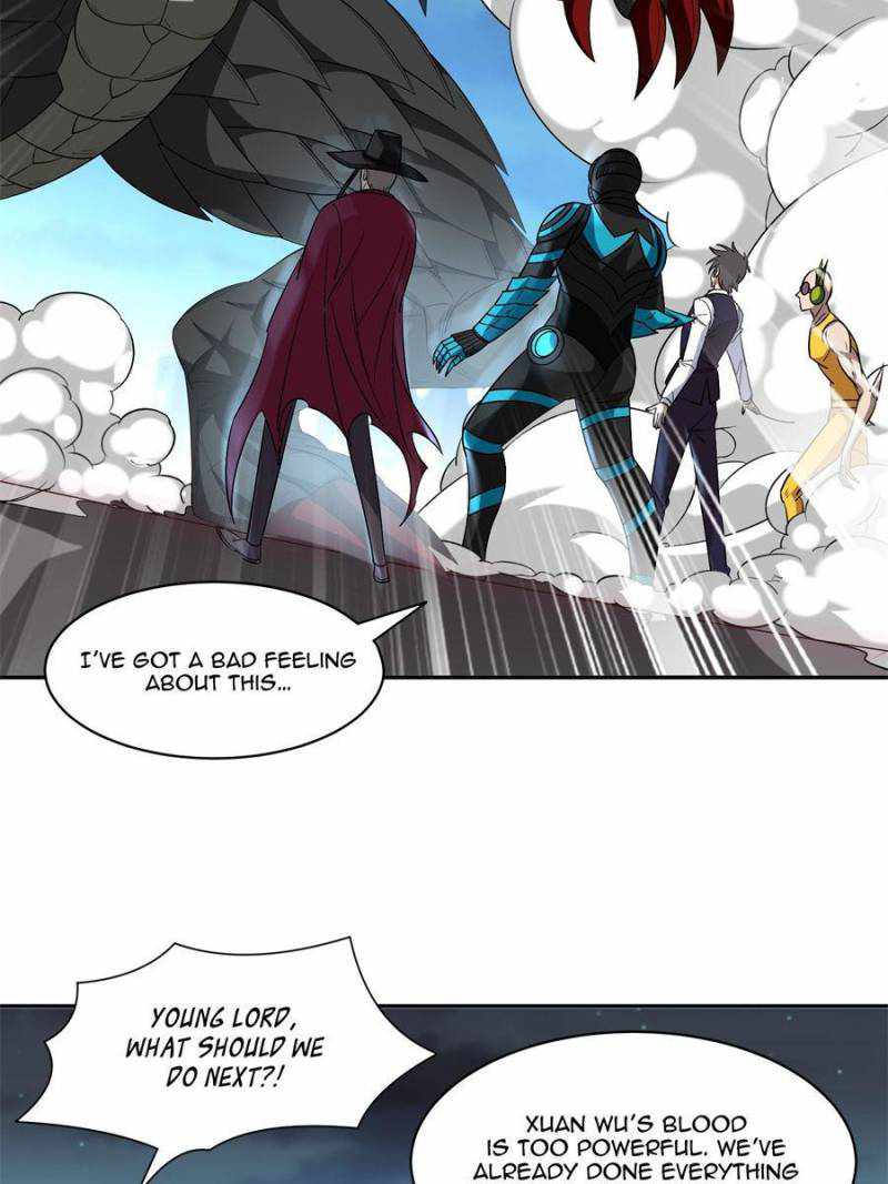 Rebirth of the Godly Prodigal chapter 108 - page 27