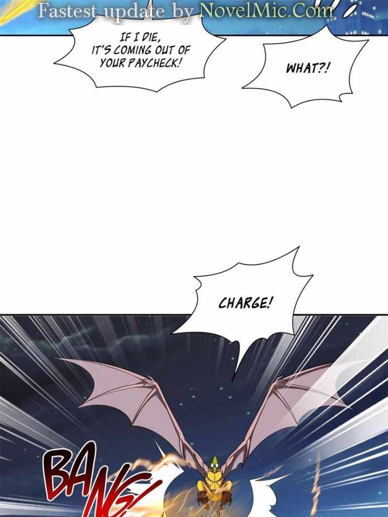 Rebirth of the Godly Prodigal chapter 108 - page 4