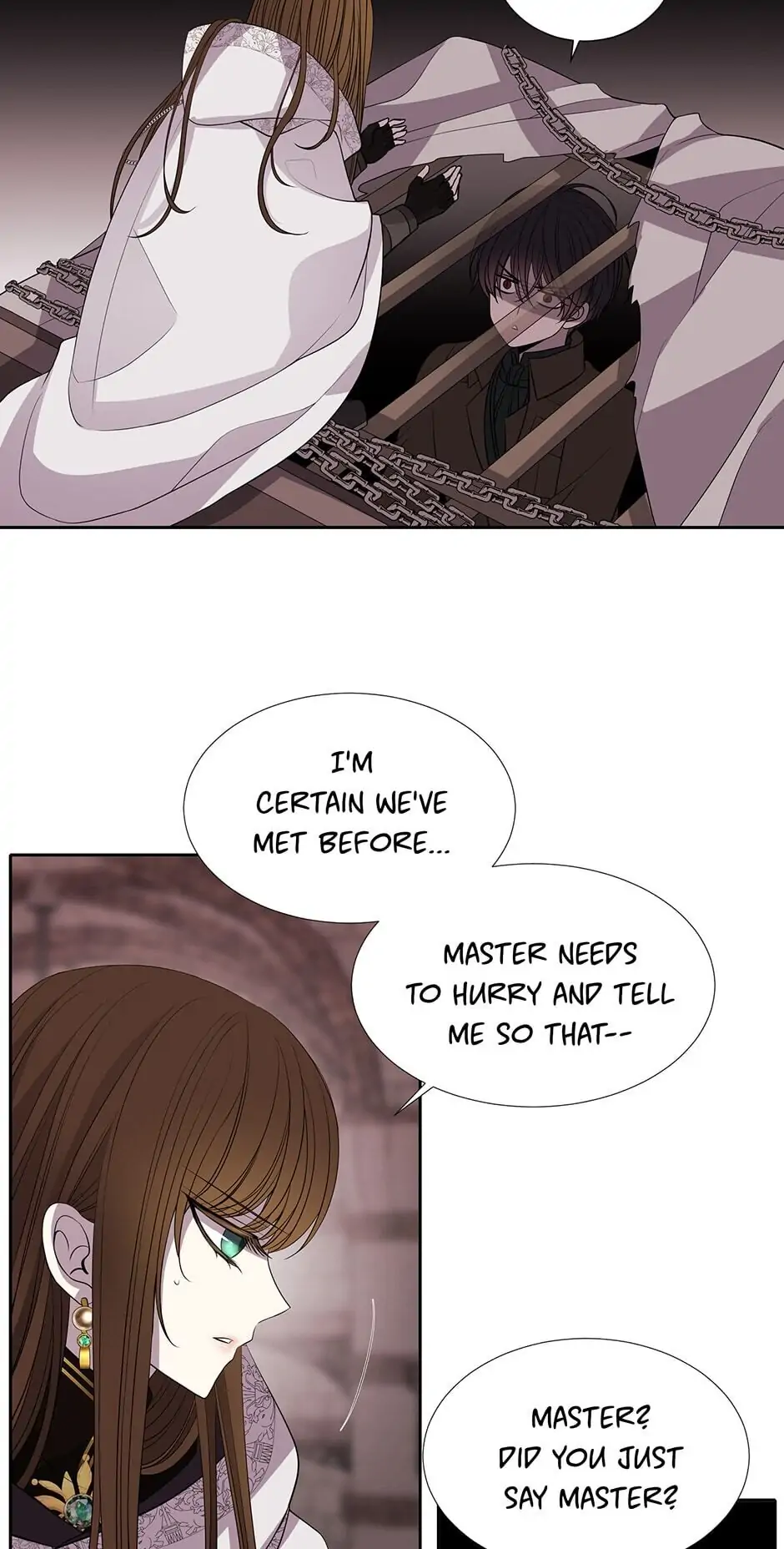 Charlotte and Her 5 Disciples Chapter 43 - page 22