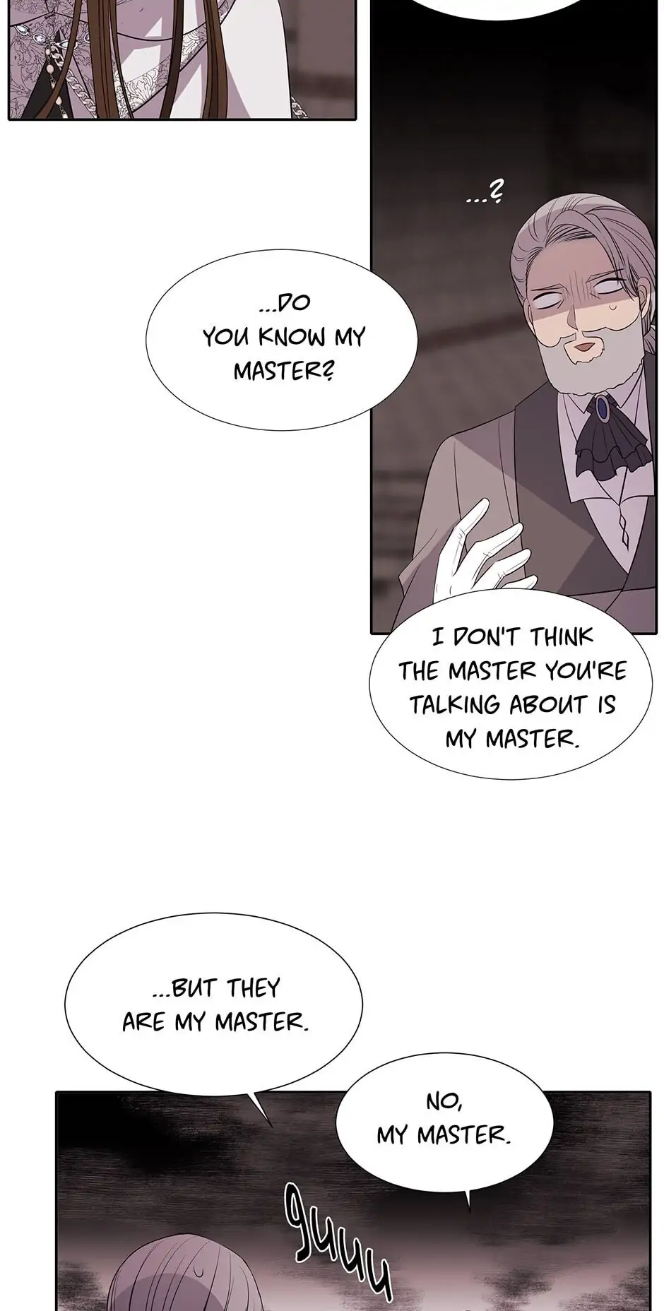 Charlotte and Her 5 Disciples Chapter 43 - page 23