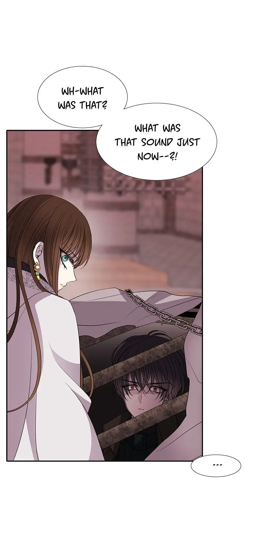 Charlotte and Her 5 Disciples Chapter 43 - page 25