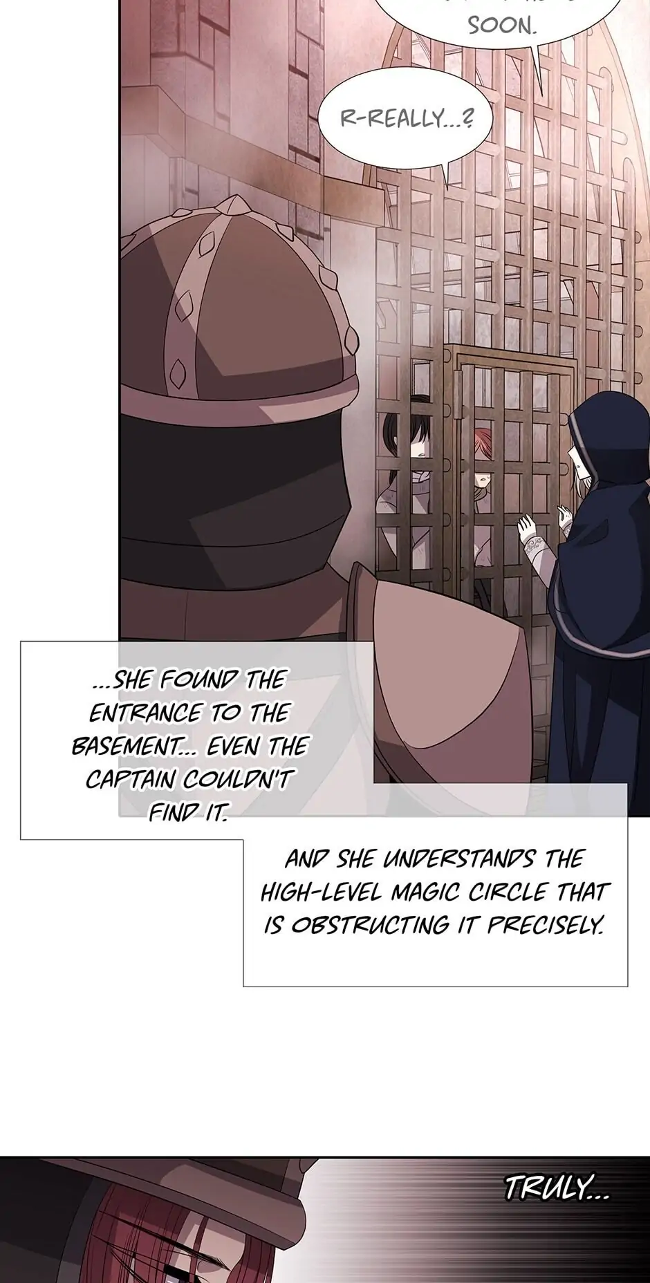 Charlotte and Her 5 Disciples Chapter 43 - page 31