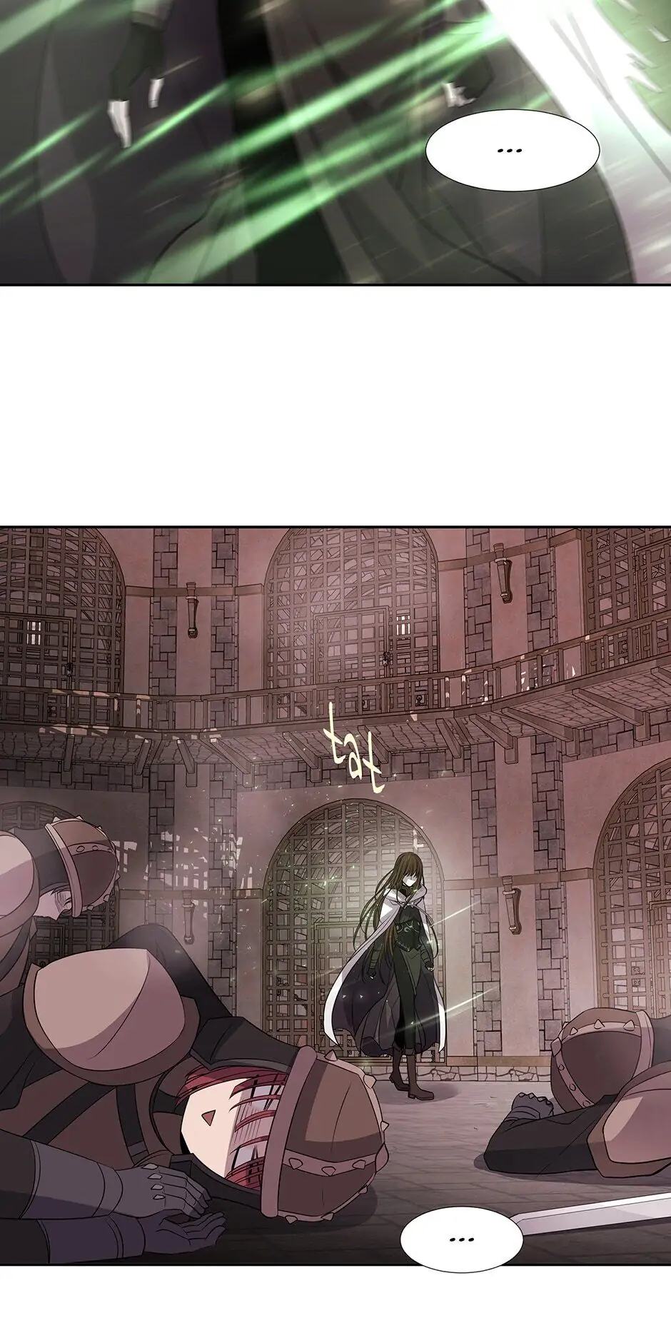 Charlotte and Her 5 Disciples Chapter 43 - page 35