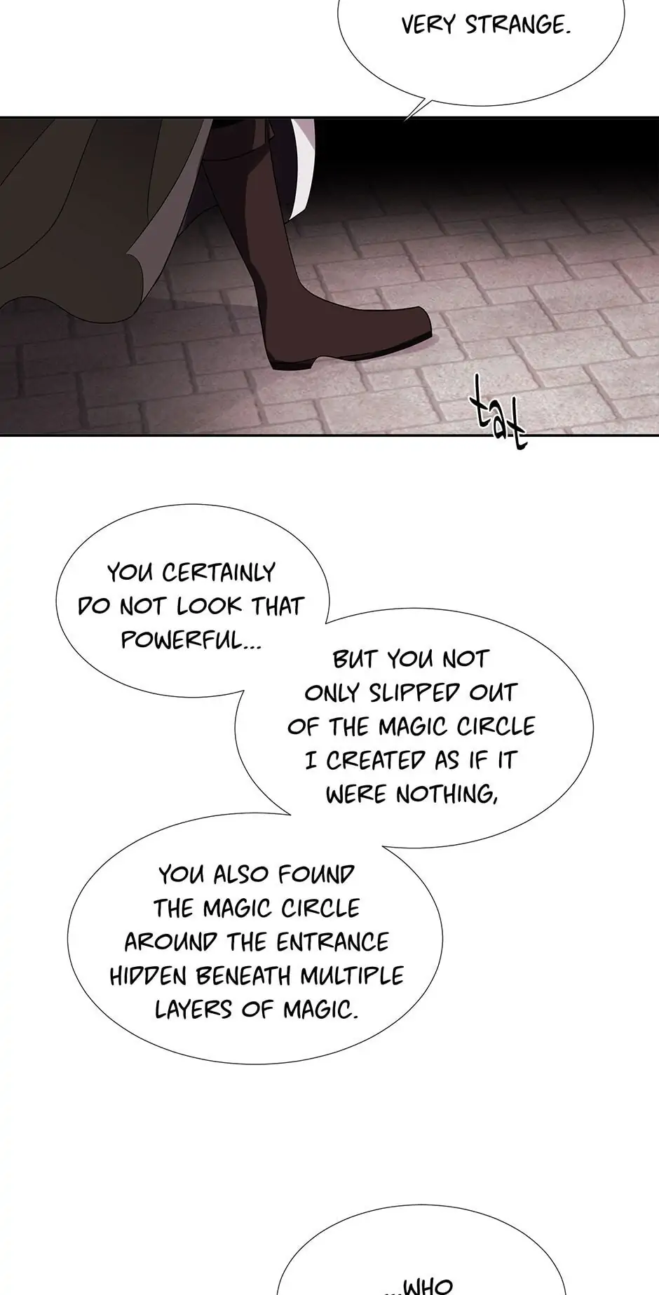 Charlotte and Her 5 Disciples Chapter 43 - page 38
