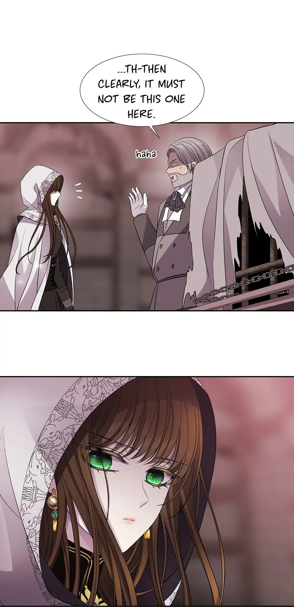 Charlotte and Her 5 Disciples Chapter 43 - page 4