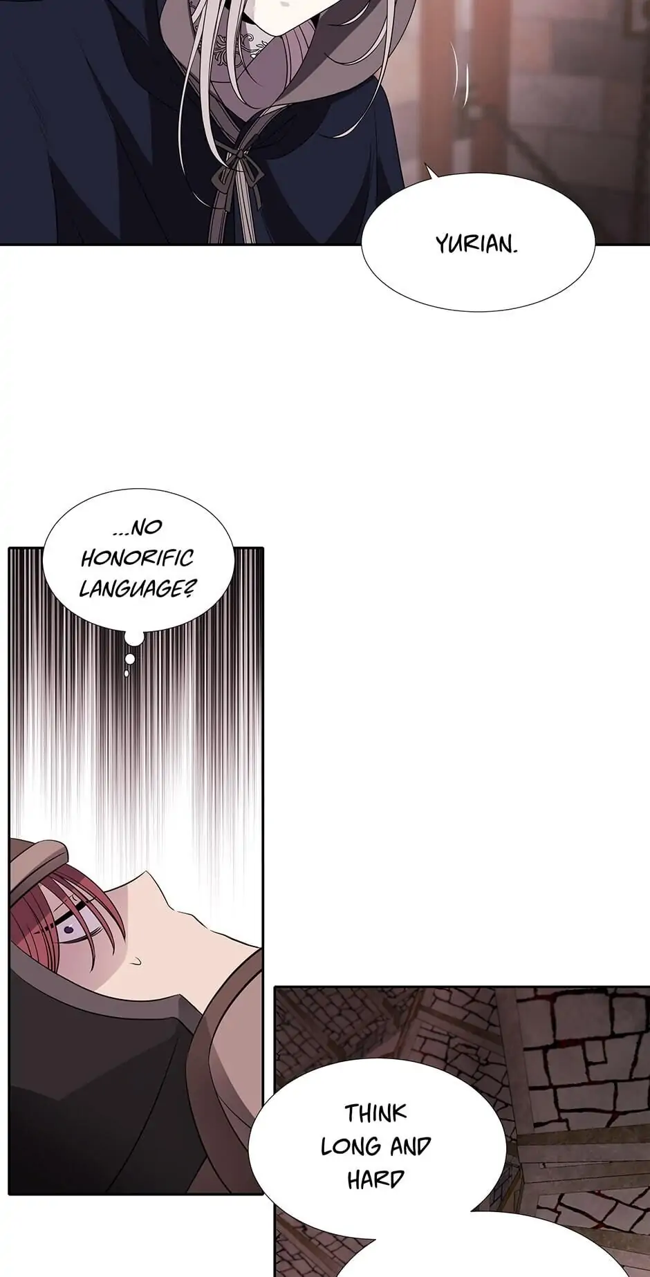 Charlotte and Her 5 Disciples Chapter 43 - page 40