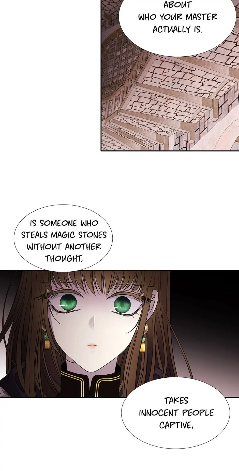 Charlotte and Her 5 Disciples Chapter 43 - page 41