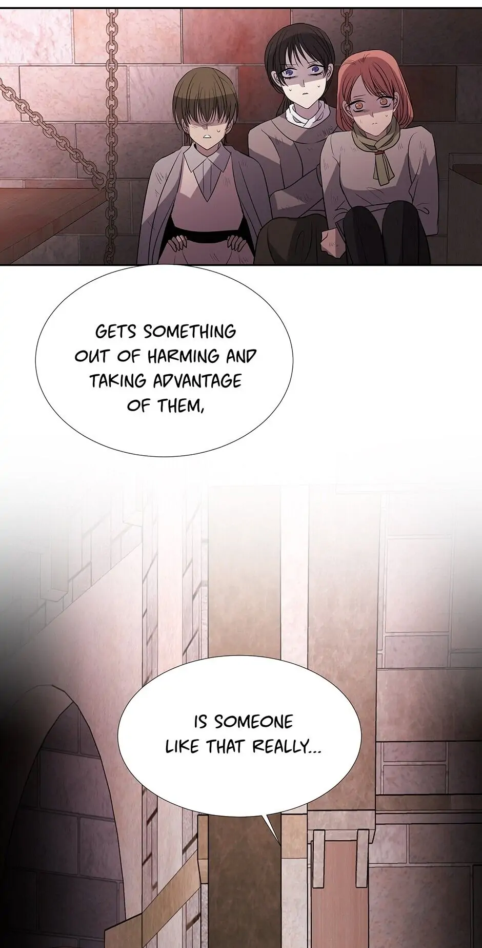 Charlotte and Her 5 Disciples Chapter 43 - page 42