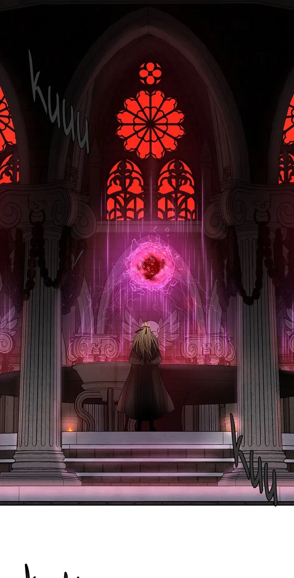 Charlotte and Her 5 Disciples Chapter 43 - page 46