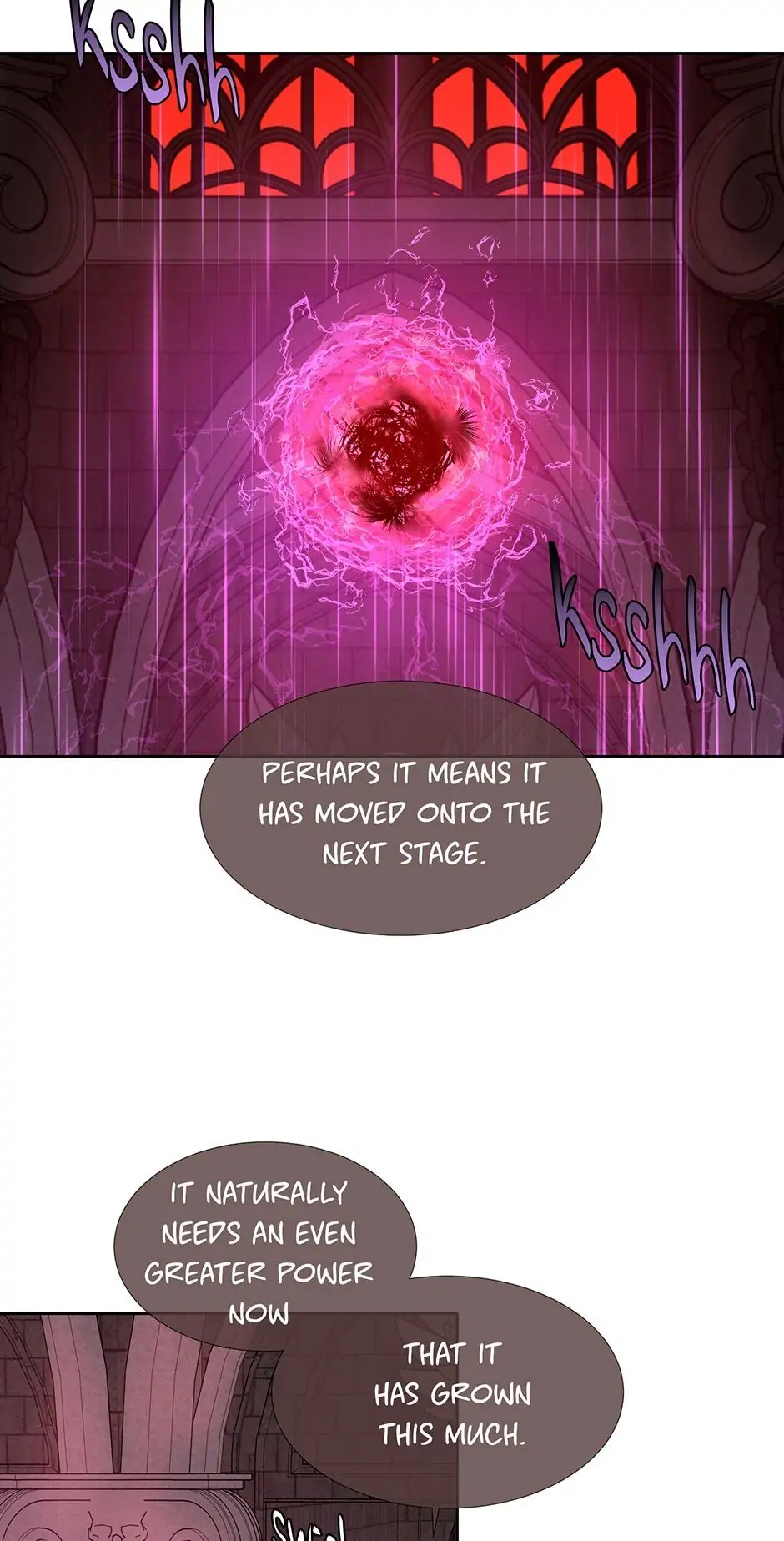 Charlotte and Her 5 Disciples Chapter 43 - page 47