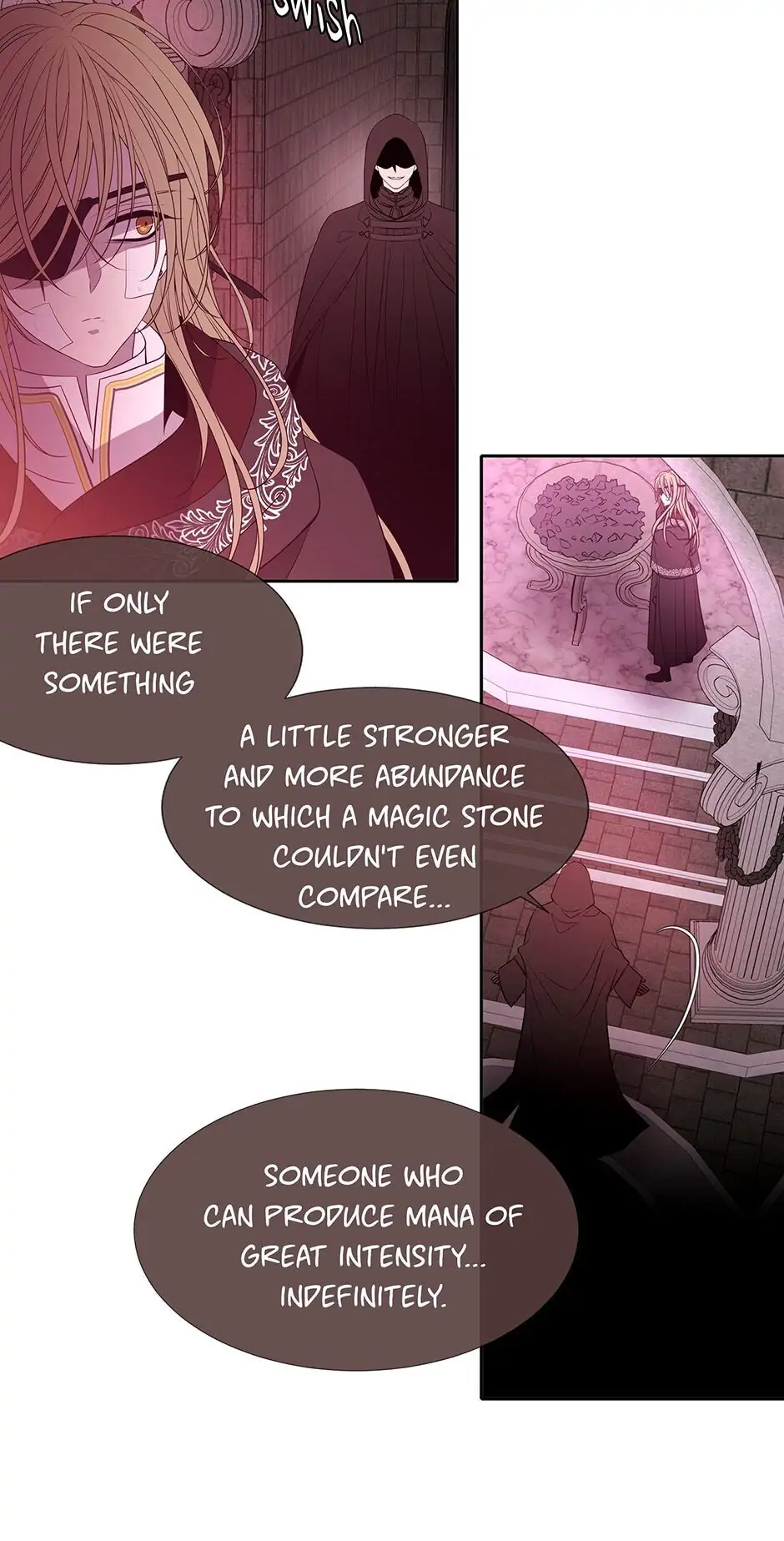 Charlotte and Her 5 Disciples Chapter 43 - page 48