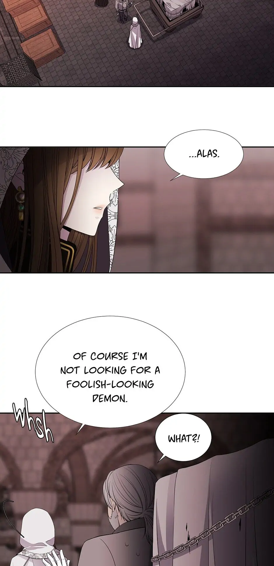 Charlotte and Her 5 Disciples Chapter 43 - page 6
