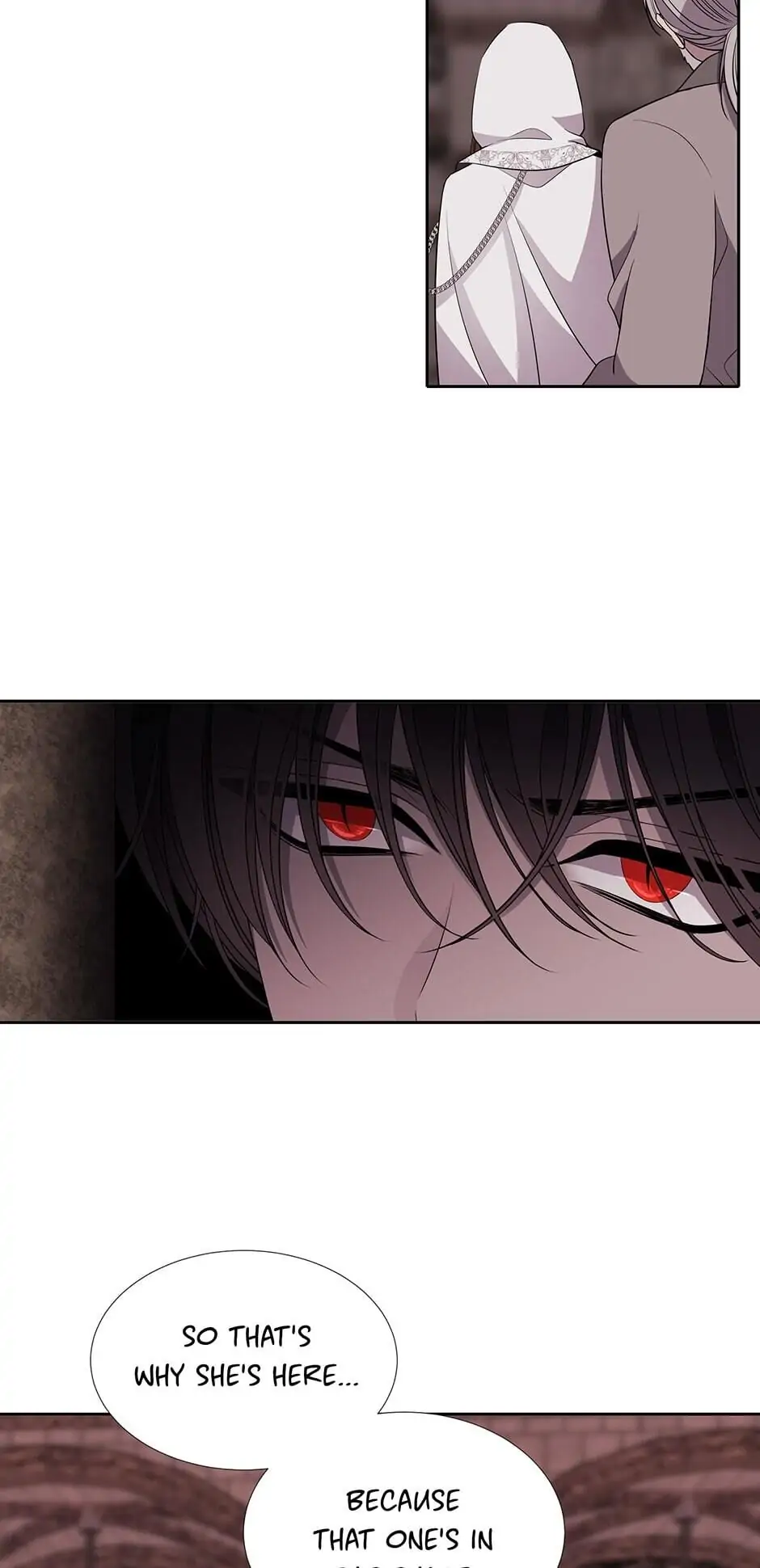 Charlotte and Her 5 Disciples Chapter 43 - page 8