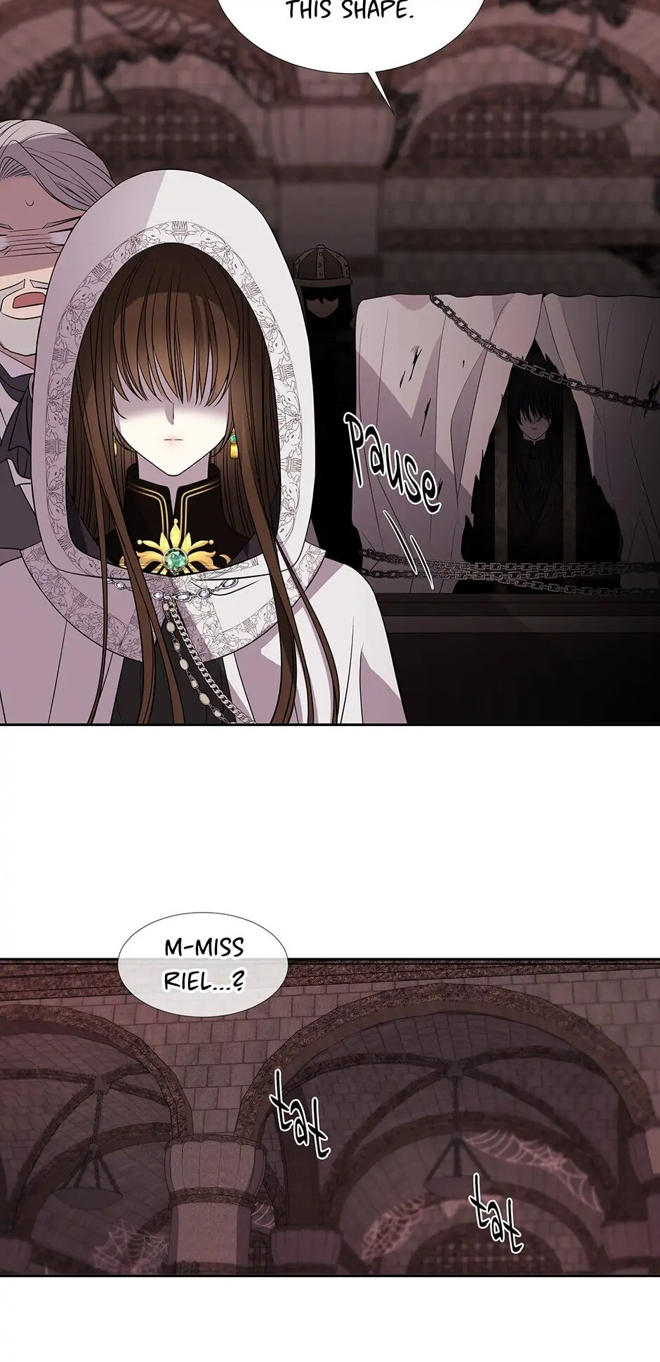 Charlotte and Her 5 Disciples Chapter 43 - page 9
