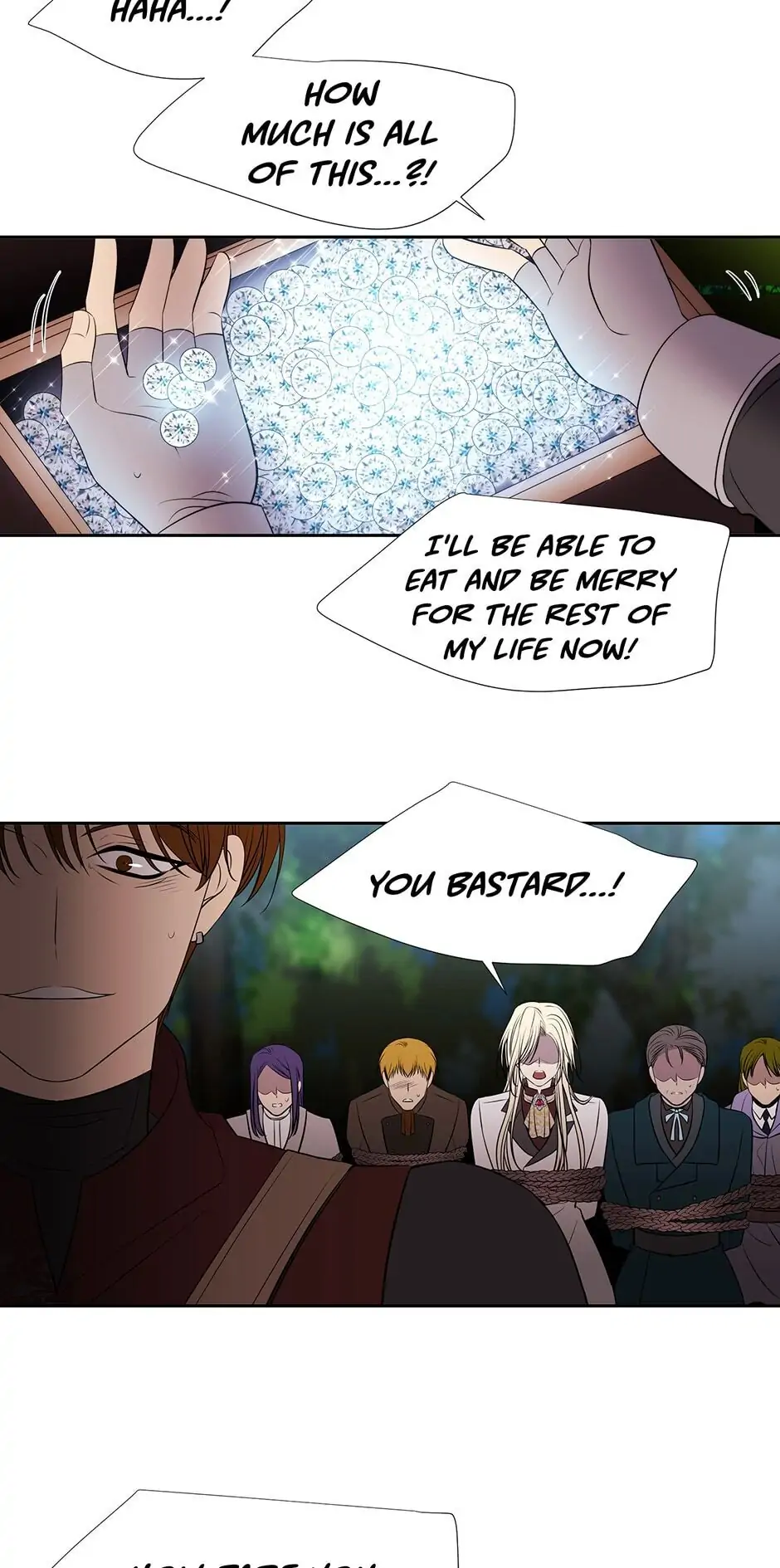 Charlotte and Her 5 Disciples Chapter 68 - page 10