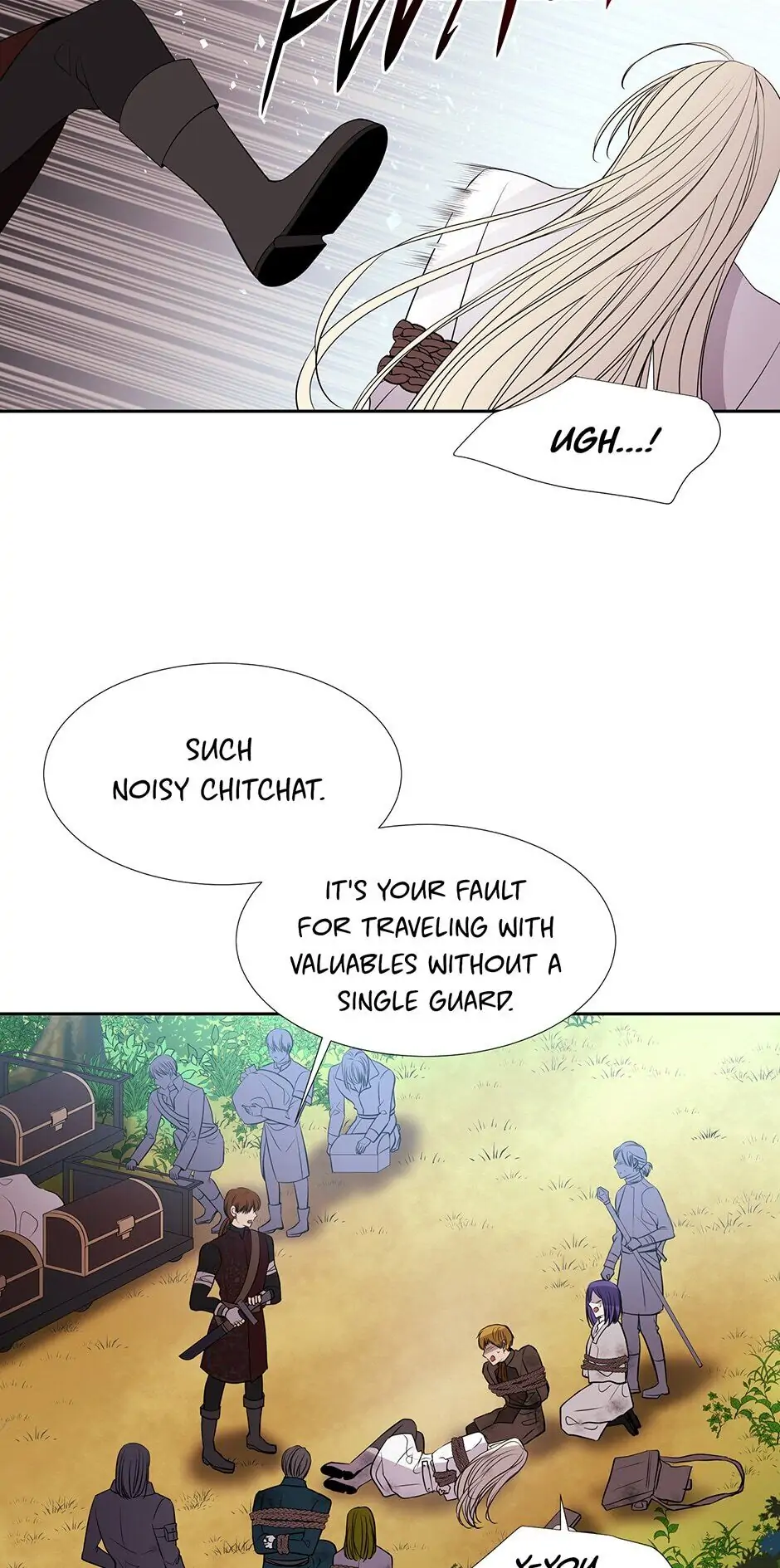 Charlotte and Her 5 Disciples Chapter 68 - page 12