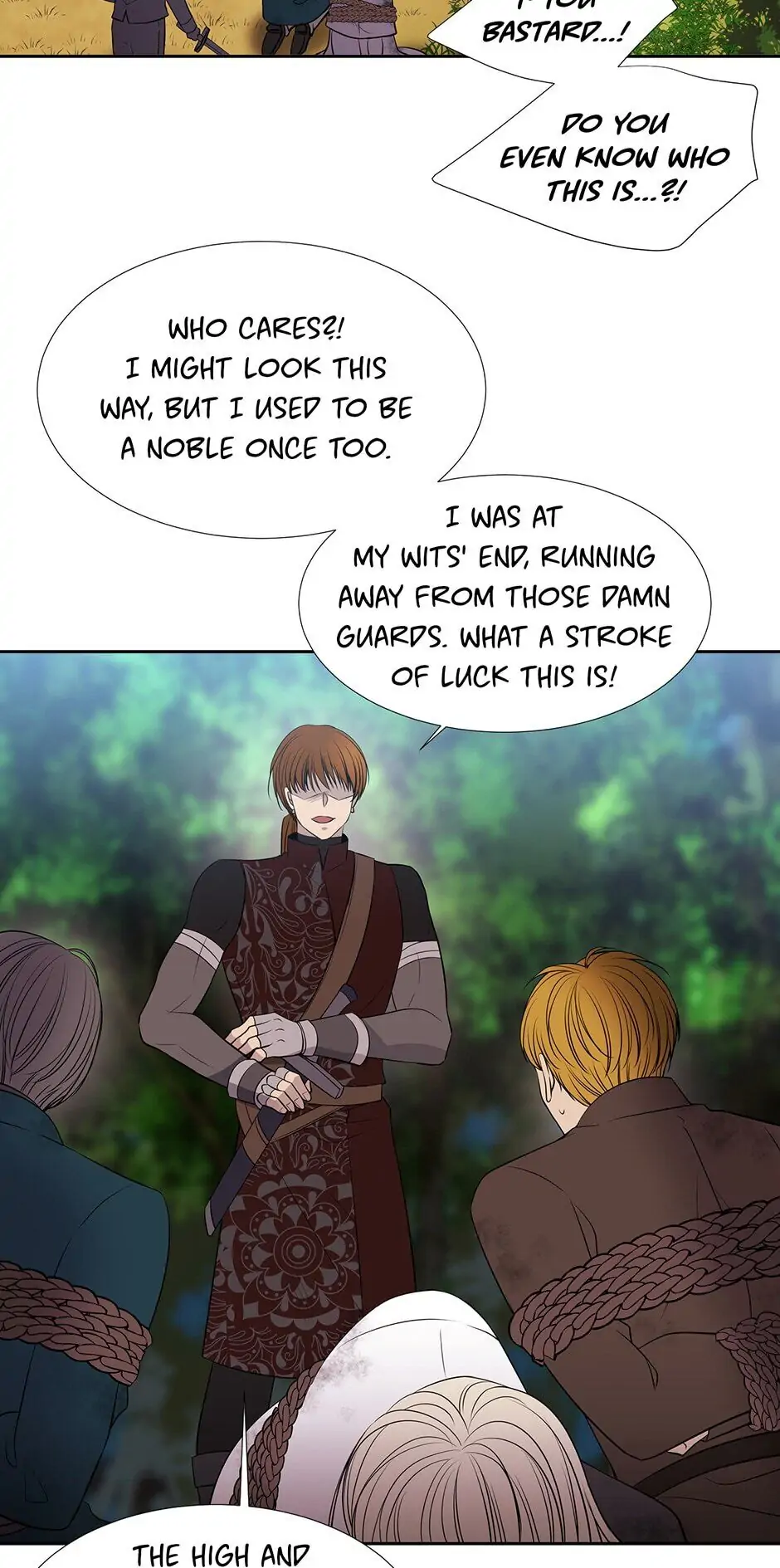Charlotte and Her 5 Disciples Chapter 68 - page 13